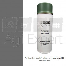 Protection anti-rouille grise 601 aérosol Peinture, 400 ML