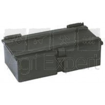 Boite à outils PVC pour matériel dimension  420x125x125 mm