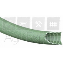 Tuyau pvc gris/vert pour lisier diamètre 40 mm intérieur, prix au ml