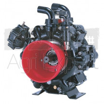 Pompe à 6 pistons AR250 BPC/C pour pulvérisateur agricole 20Bars 250Lmin ANNOVI REVERBERI 1211AR