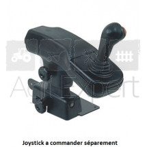 Support joystick pour siège COBO assises SC40, SC42, SC45, SC80, SC85, SC90, SC97 SC95