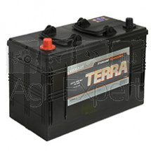 Batterie Terra 12V 105Ah Réf. T105G, 60527