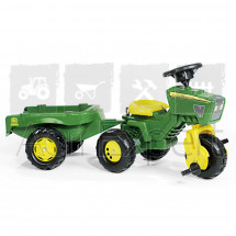 Tracteur John Deere Rolly Toys 