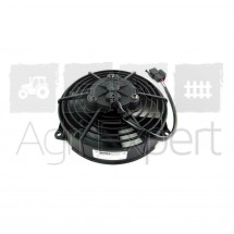 Ventilateur VA39-A101-45A SPAL 3010.3063 Aspirant pales diamètre 140 mm épaisseur 58 mm 12V débit 610m3 /h