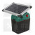 Panneau solaire 55W avec régulation de charge pour alimentation 12V électrificateur