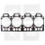 Joint de culasse moteur Steyr 650, 658, 760, 768 Plus, type WD407.40, WD407.41, WD408.40, WD408.41, WD408.42, WD408.43