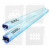 Tube 15W bleu pour tue-mouches EcoKill, Halley... 0000082 longueur 438 mm 