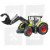 Tracteur Claas axion 950 avec chargeur, jouet Bruder 1:16 dimensions 44,5 x 18,0 x 20,5 centimètres