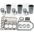 Kit révision moteur IH D179 avec coussinets Tracteur Case IH 248, 454, 464, 484, 485, 495, 523, 553, 633, 640, 2400, 3220 Manitou