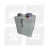 Réservoir 40 litres avec filtre retour 65 l/min 2x1"1/4 BSP, débit maxi recommandé 65 l/min