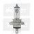 Ampoule H4 12 volts 60/55 W Culot P43T Lampe à iode halogène, 2 filaments