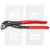 Pince KNIPEX multiprise Cobra Longueur 300 mm 87 01 300