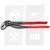 Pince KNIPEX multiprise Cobra Longueur 400 mm 87 01 400