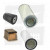 Kit de filtres révision moteur John-Deere 1750, 1850, 1950, 2250, 2450, 2650 moteur 4239D, 4239T