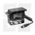 Caméra filaire 1/3" angle 130° alimentation 12/24V Track Guide III et Basic-Terminal 