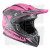 Casque Farctory 2020 taille L KID 51-52 rose