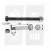 Boulon 1/2x133 UNF avec écrou pour marteau de broyeur Agrimaster, Bomford, McConnel, 1/2" UNF x 133 mm