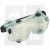 Lunette masque anti buée en pvc souple, utilisable avec les lunettes correctrices et de demi-masque respiratoire.
