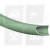 Tuyau pvc gris/vert pour lisier diamètre 60 mm intérieur, prix au ml
