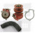 Pompe à eau pour tracteur AVTO Belarus MTZ50, MTZ80, MTZ 550, MTZ820, MTZ920 ref 2401307010A0