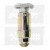 Pompe d'alimentation filetage M16x1.5 pour pompe injection AVTO, Case IH, Deutz-Fahr, John-Deere, Steyr, Zetor etc
