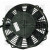 Ventilateur VA14-BP7/C-34A SPAL 3010.0342 aspirant pales diamètre 190 mm épaisseur 51.1 mm 24V débit 650m3 /h
