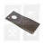 Couteau droit vrillé pour faucheuse Vicon CM 147, 217, 2200, 2800, DMP 2800, Solid 427 F, 431 F, 631, 631F, 107X50X4 D18,5mm VN 90261559