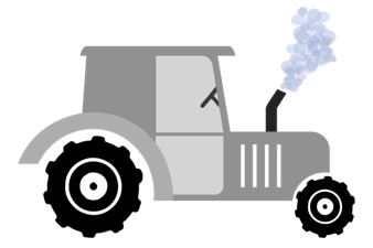 Que faire lorsque son tracteur fume blanc, bleu ou noir ?